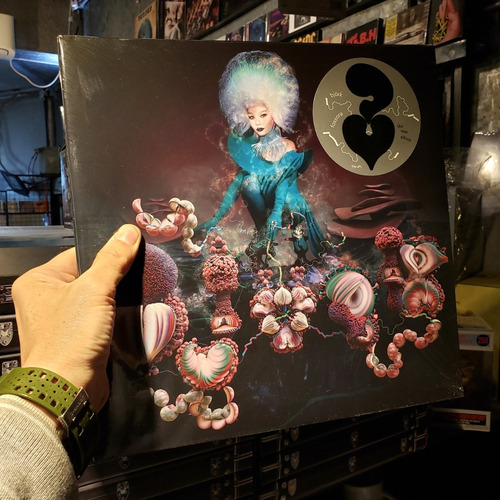 Imagen 1 de 3 de Bjork - Fossora 2x Lp