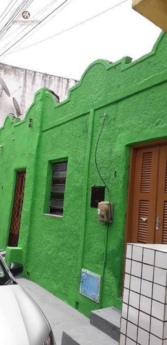 Imagem 2 de 4 de Terreno À Venda Na Parquelândia - Fortaleza/ce - Te0068