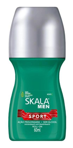 Antitranspirante roll on Skala Desodorante