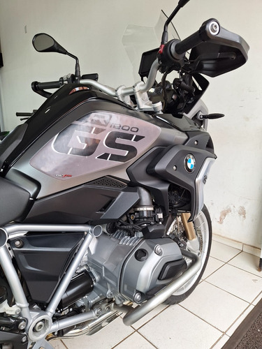 Bmw R 1200 Gs Premium 2019 Com Apenas 25.000 Km