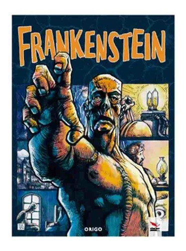 Frankenstein (novela Grafica - Tapa Dura) / Mary Shelly