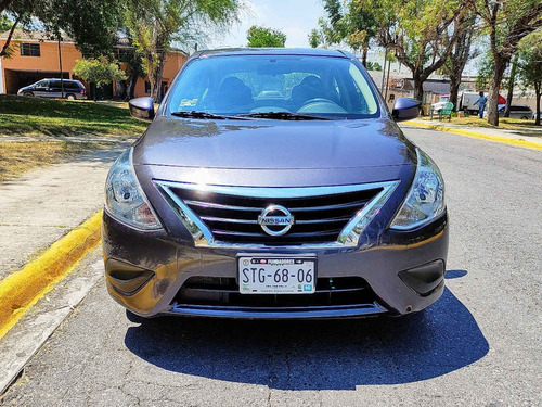 Imagen 2 de 15 de 2016 Nissan Versa Sense