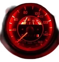 Comprar Focos Led Rojo Para Velocimetro De Vocho Rojo(precio X Par)