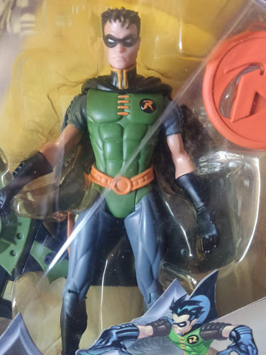 Robin Battle Board Mattel 8 (Usado)