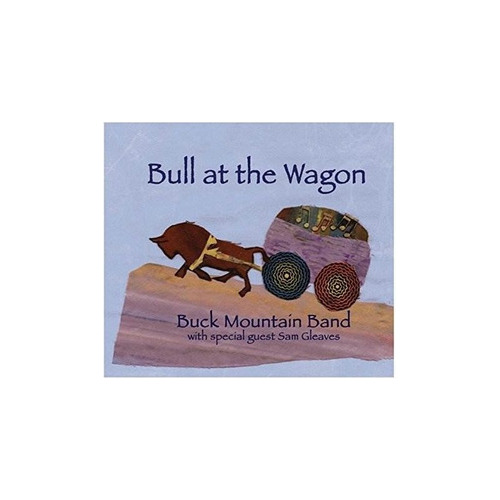 Buck Mountain Band Bull At The Wagon Usa Import Cd Nuevo