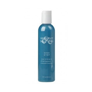 Verano Soluciones Un Paso Cloro Shampoo-acondicionador 8 Oz