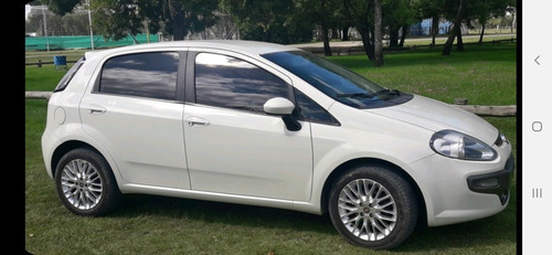 Fiat Punto 1.6 Essence 2013