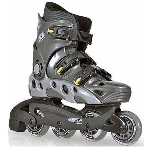 Patins Traxart Spectro Inline Roller - Passeio + Ecobag