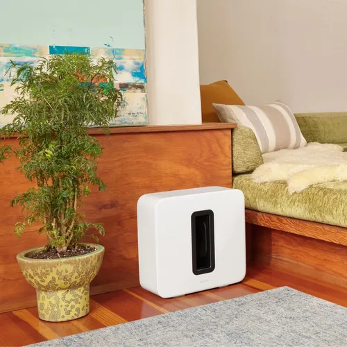 Subwoofer Sonos Wifi Sub 3gen Wireless Blanco