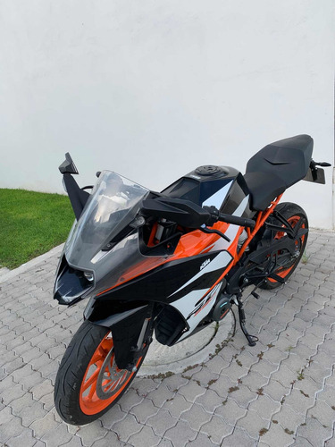 Imagen 2 de 6 de Ktm Rc 390