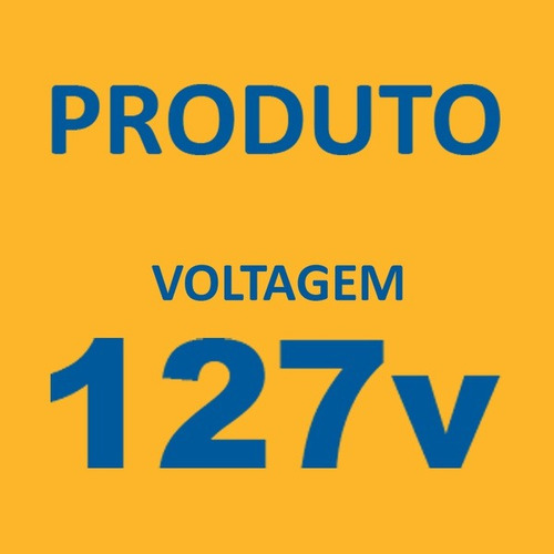 Tupia De Coluna Com 2 Bases 1300w 127v Ubermann + Brinde 110v