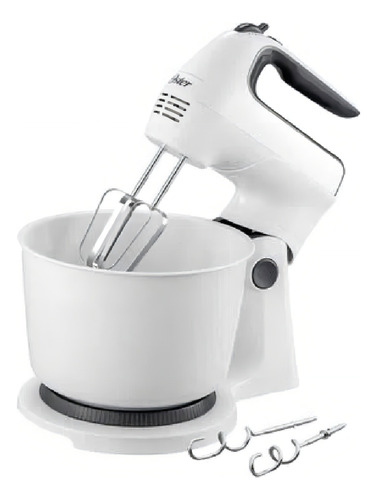 Batidora De Mano/pedestal Oster Fpsths3610 Blanco