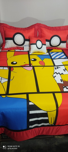 Edredón Personalizado Con El Diseño Que Quieras