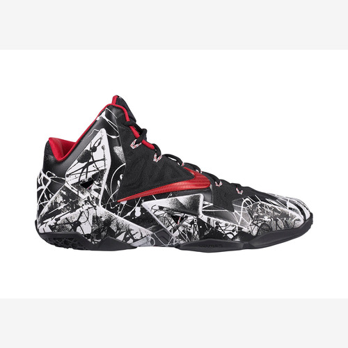 Zapatillas Nike Lebron 11 Independence Day 616175-164   