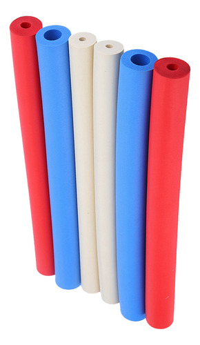 Funda Con Mango De Espuma, 6 Unidades, Funda Antideslizante