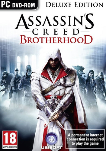 Assassin's Creed: Brotherhood - Deluxe Edition - Uplay - Pc