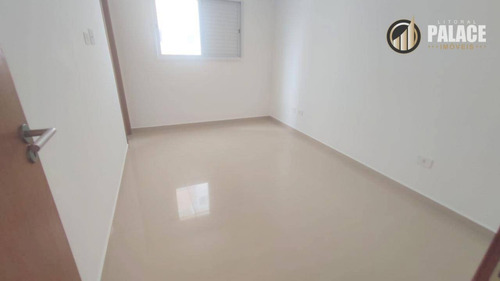 Apartamento Com 2 Dormitórios À Venda, 99 M² Por R$ 493.900,00 - Aviação - Praia Grande/sp - Ap2937
