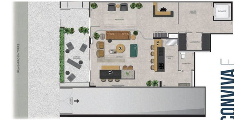 Apartamento À Venda No Bairro Ipanema - Rio De Janeiro/rj - O-8421-17445