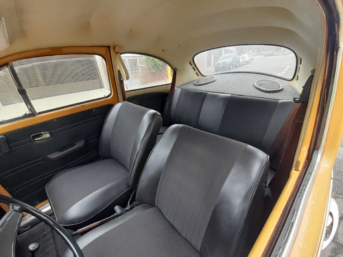 Imagem 4 de 15 de Vw 1300 L 1978 Para Restauração Estrutura Nova