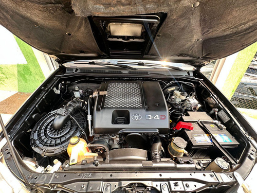 Toyota Hilux CD SRV D4-D 4x4 3.0 TDI Diesel Aut