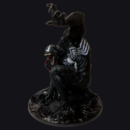 Sen -ti -nel Sentinel - Marvel - Venom 1.5 Con Base De Panta