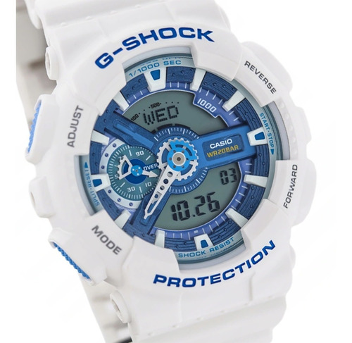 Reloj Hombre Casio G-shock Ga-110wb-7a Joyeria Esponda