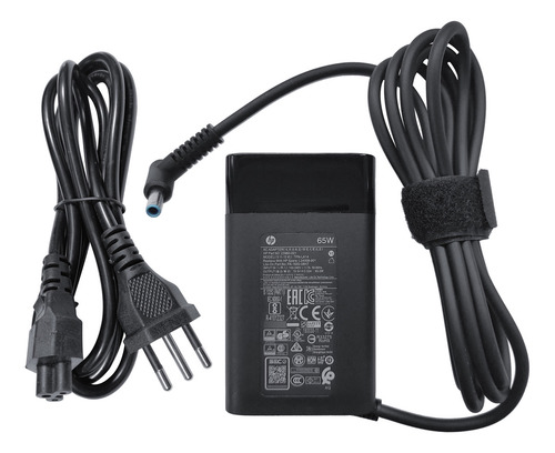 Cargador Orig. Notebook Hp Elitebook 820 G4 (19.5v - 3.33a)