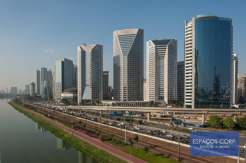 Imagem 6 de 25 de Laje Comercial Para Alugar, Brooklin, São Paulo. - Lj0105