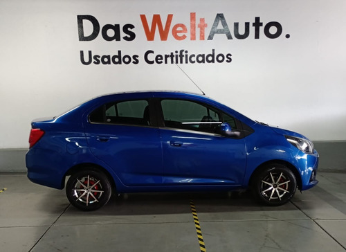 Imagen 4 de 12 de Chevrolet Beat Ltz
