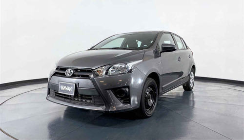 Imagen 1 de 15 de 106568 - Toyota Yaris 2017 Con Garantía