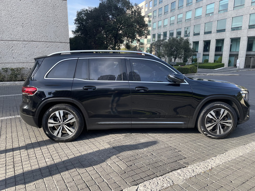 Mercedes-benz Clase Glb 2.0 250 Progressive 4matic