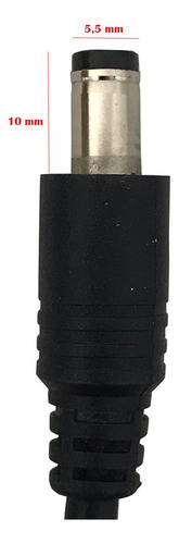 Eliminador Adaptador Ac/dc Pa-1600-2a-lf 12v 5a 60w (Reacondicionado)