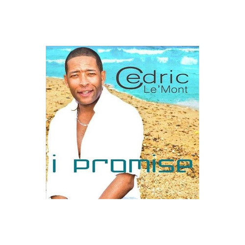 Le'mont Cedric I Promise Usa Import Cd Nuevo