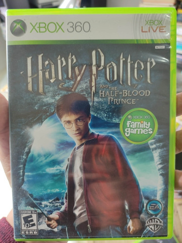 Harry Potter And The Half Blood Prince - Xbox 360 