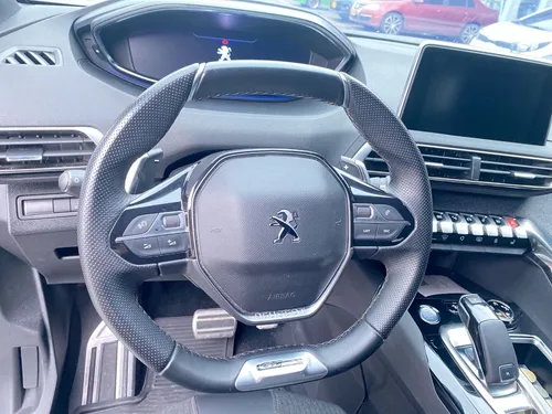 Peugeot 3008 1.6 gt line turbo