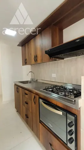 Vendo Apartamento En El Trapiche