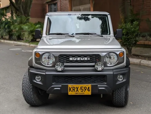 Suzuki Jimny Mt 2022