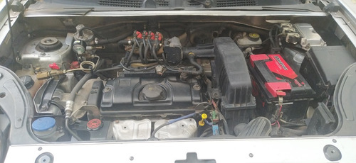 Peugeot Partner Confort 1.4 Furgon Nafta/ Gnc 5º Generacion