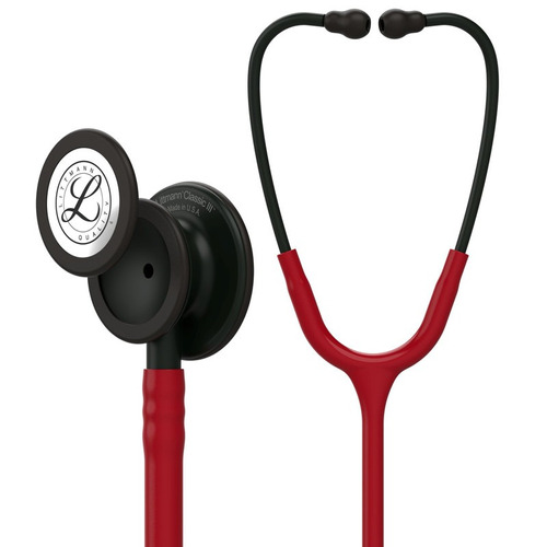 Estetoscopio 3m Littmann Classic Iii Vino Humo 5868