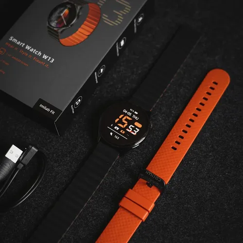 Smartwatch Reloj Inteligente Imilab W13 Llamadas Oximetro