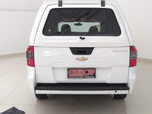 Chevrolet Montana 1.4 Mpfi Ls Cs 8v Flex 2p Manual