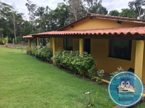 Imagem 9 de 15 de Vendo Sítio Bem Localizado No Arraial D'ajuda R$3.000.000,00 - 959