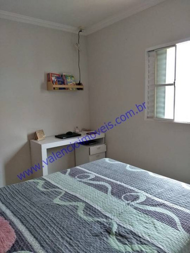 Imagem 9 de 15 de Venda - Apartamento - Parque Nova Carioba - Americana - Sp - 2882nt