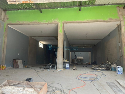 Imagem 1 de 3 de Barracão Comercial Para Locação Em Paulínia. - Ba00309 - 69810288