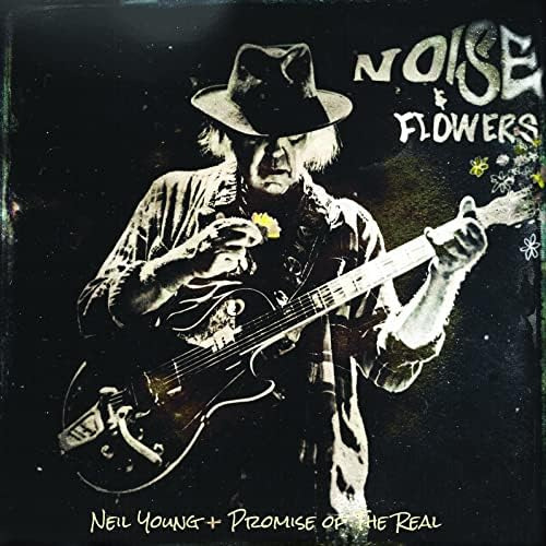 Vinilo - Noise And Flowers Neil Young + Promise Of The Real