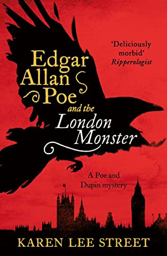 Libro Edgar Allan Poe And The London Monster De Karen Lee St