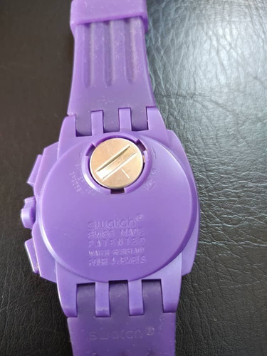 Imagen 2 de 6 de Reloj Swatch Para Dama - Cod-65-00115