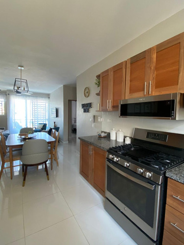 Imagen 3 de 30 de Apartamento En Venta En Los Rieles De Gurabo