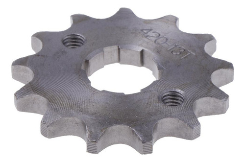Piñón Delantero De 20 Mm Y 13 For 420 Chain 110125 140cc