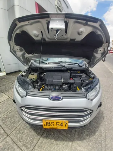 Ford Ecosport 2.0 Se At
